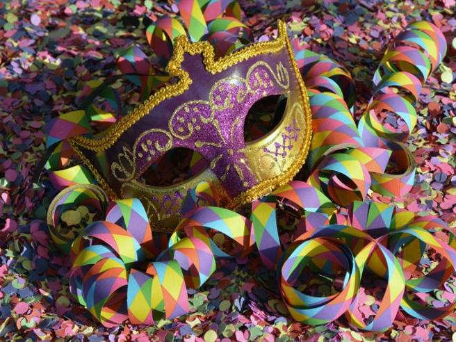 Gran Gala Di Carnevale E Festa Delle Donne