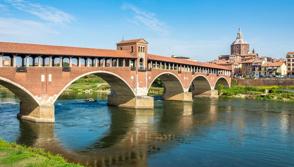 Mini crociera sul Ticino da Pavia