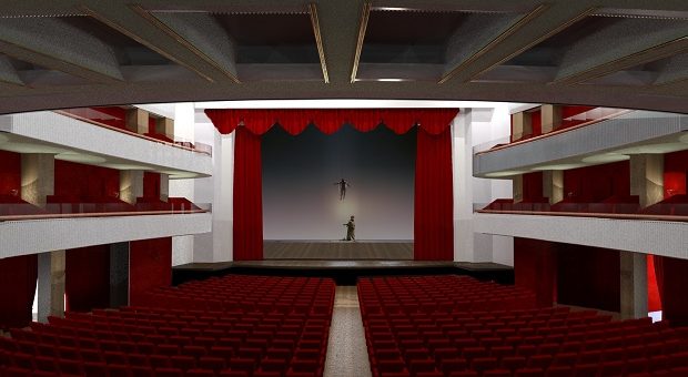 Visita al Teatro Lirico Giorgio Gaber